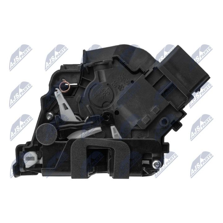 Durų užraktas NTY EZC-LR-028