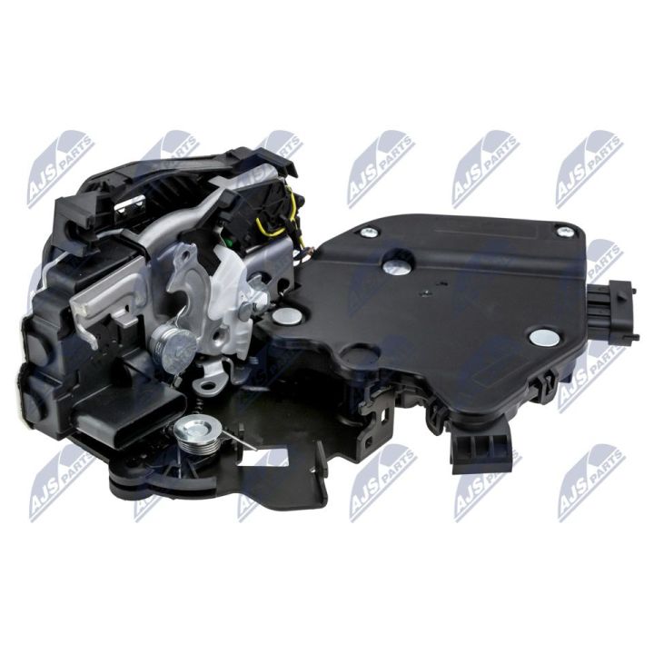 Durų užraktas NTY EZC-LR-044