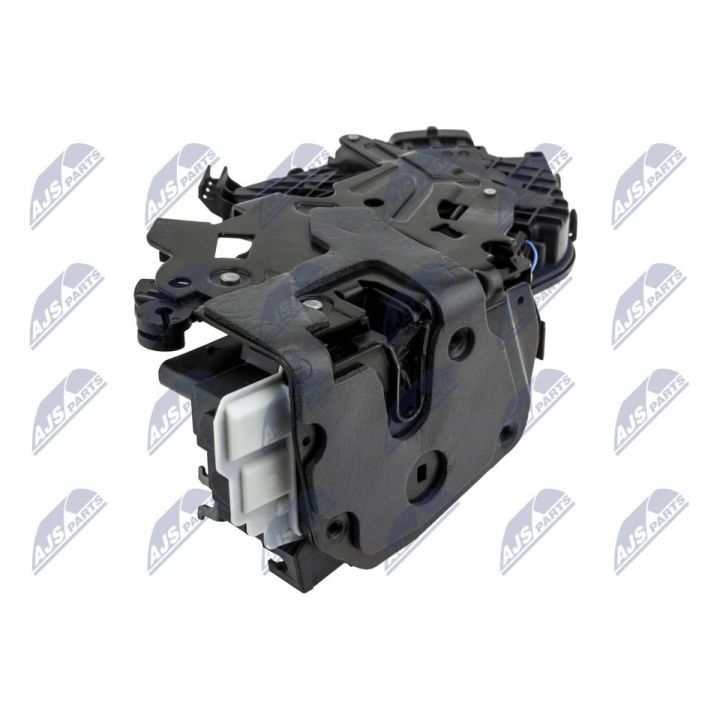 Durų užraktas NTY EZC-LR-044