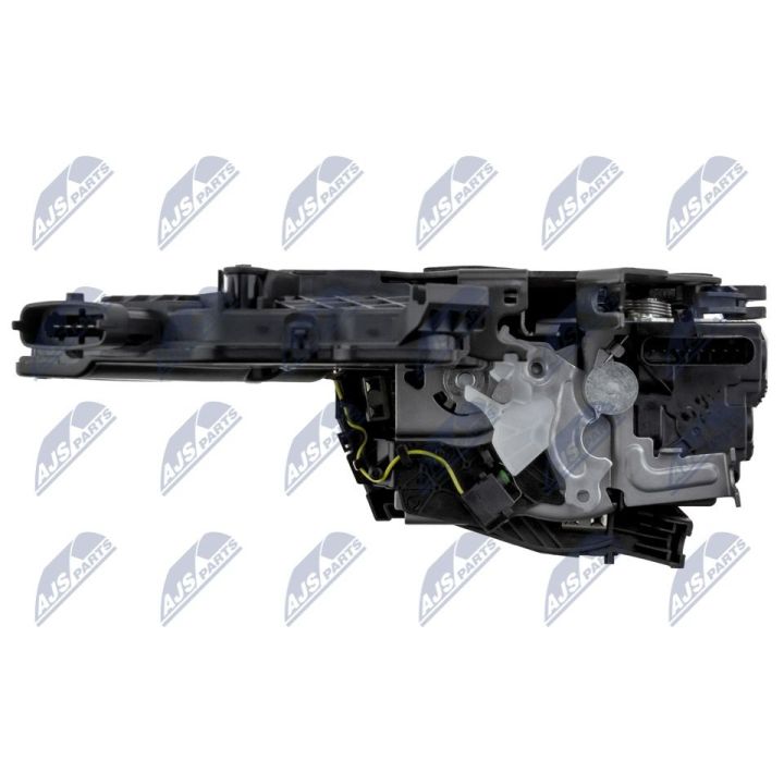 Durų užraktas NTY EZC-LR-044