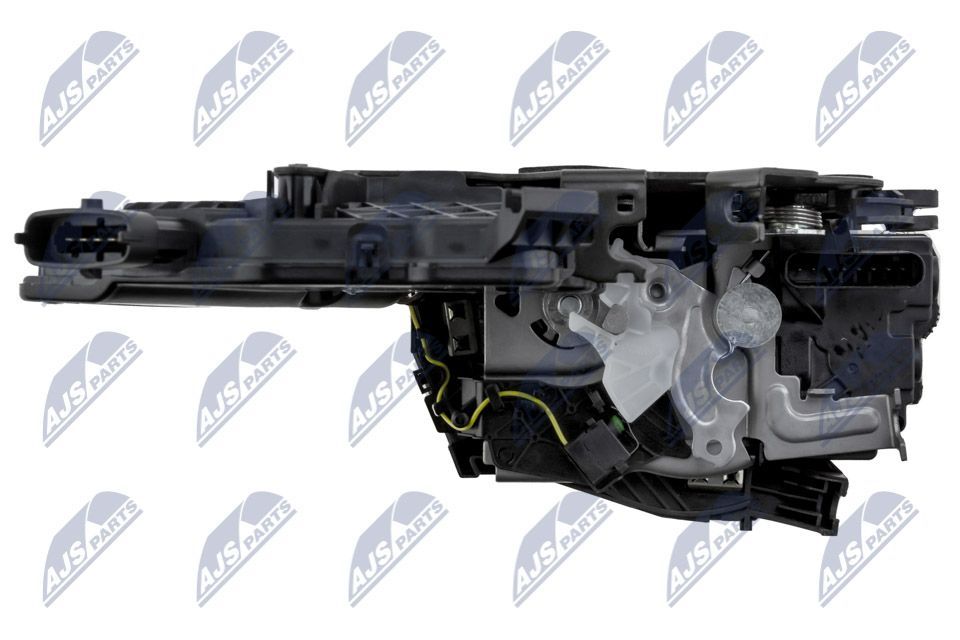 Durų užraktas NTY EZC-LR-044