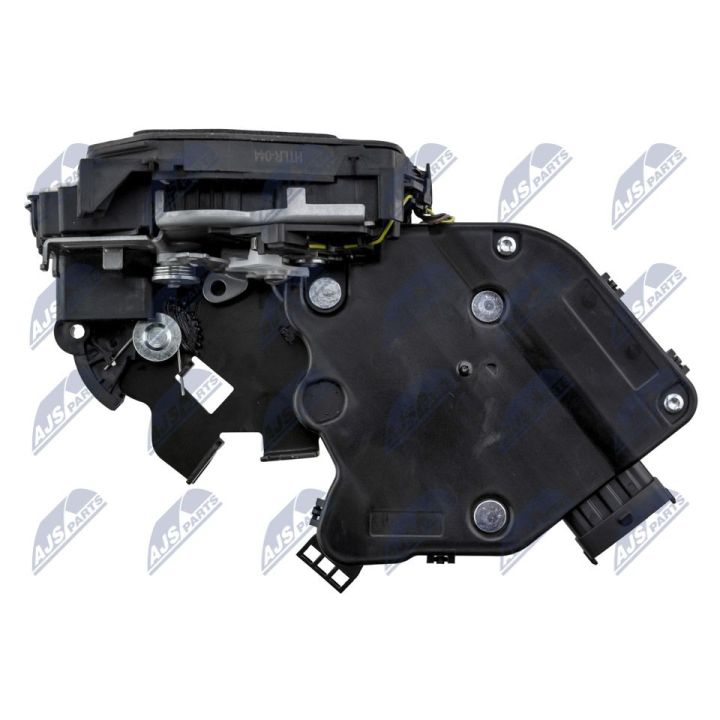 Durų užraktas NTY EZC-LR-044