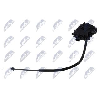 Durų užraktas NTY EZC-LR-046