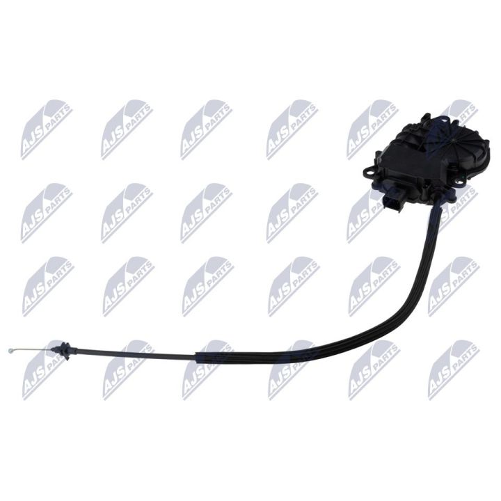 Durų užraktas NTY EZC-LR-046