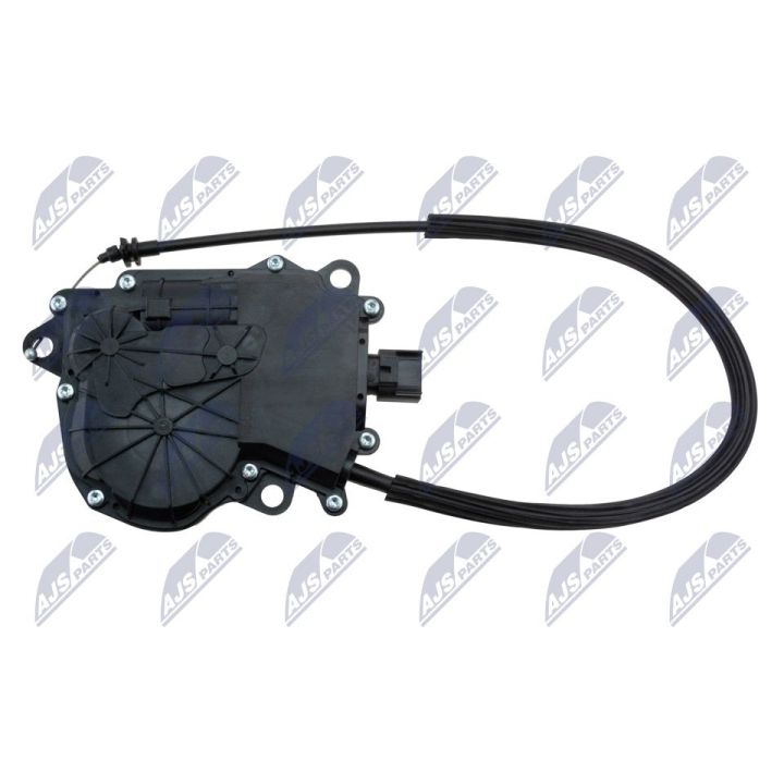 Durų užraktas NTY EZC-LR-046