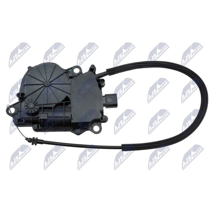 Durų užraktas NTY EZC-LR-046