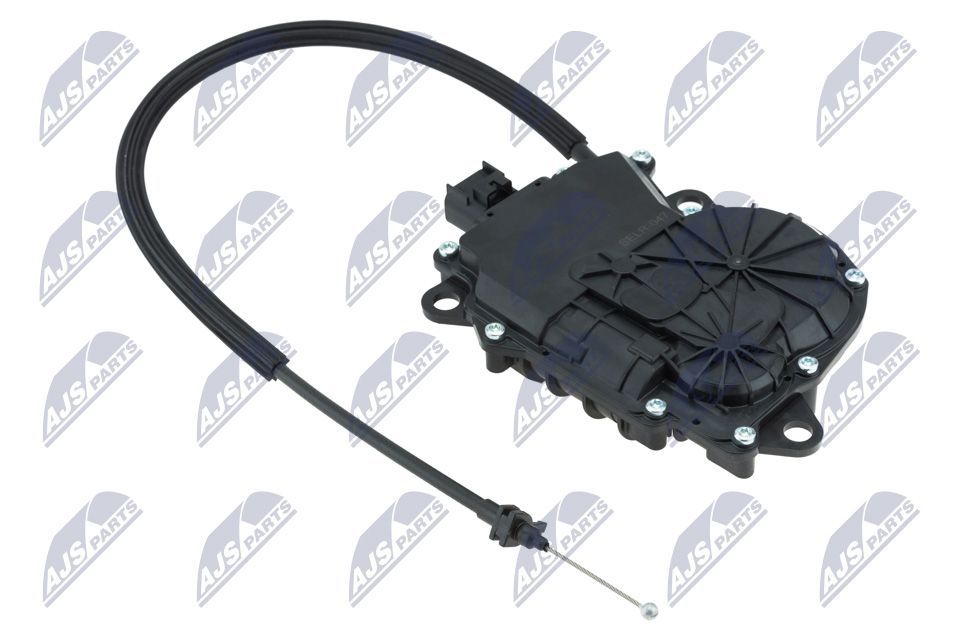 Durų užraktas NTY EZC-LR-047