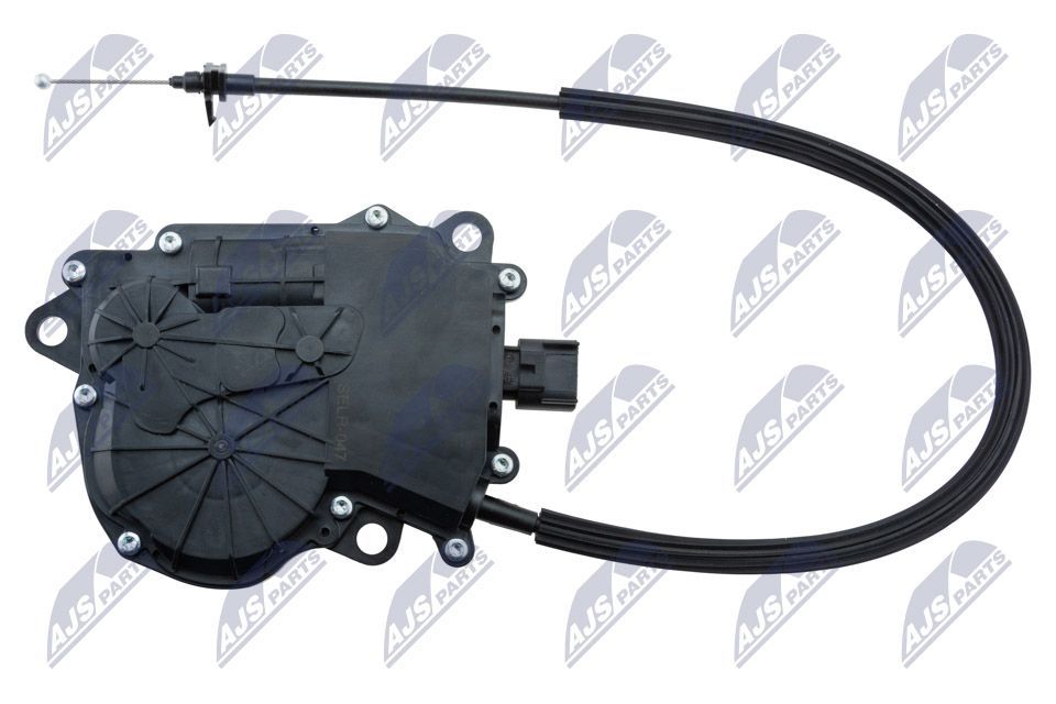 Durų užraktas NTY EZC-LR-047