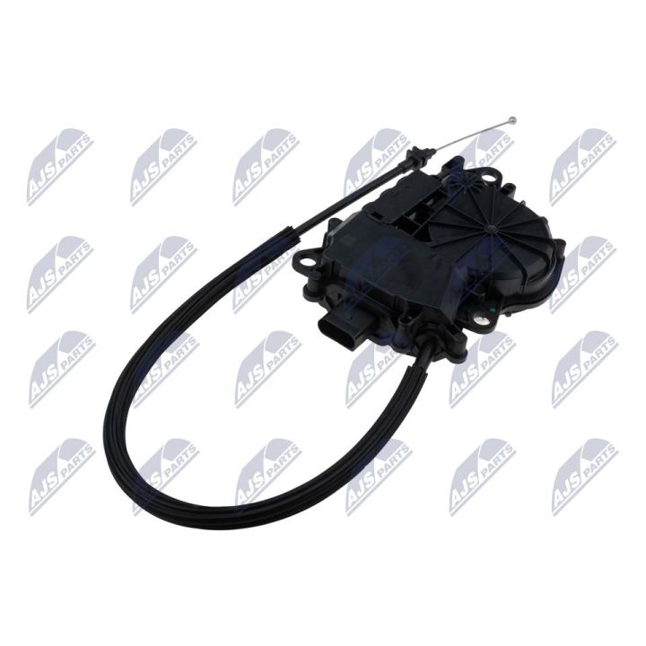 Durų užraktas NTY EZC-LR-048