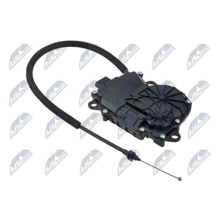 Durų užraktas NTY EZC-LR-048