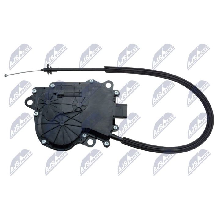 Durų užraktas NTY EZC-LR-048