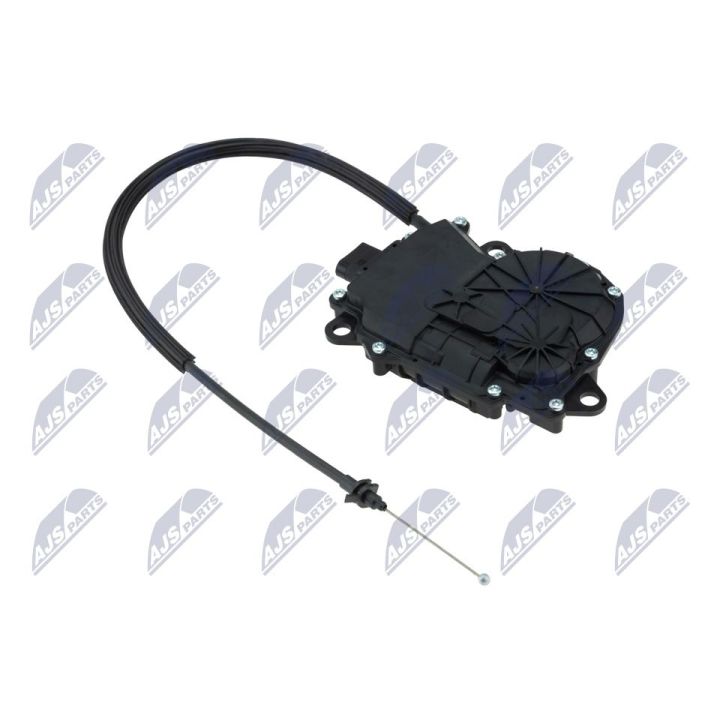 Durų užraktas NTY EZC-LR-049