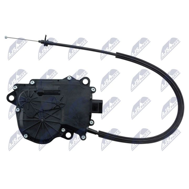 Durų užraktas NTY EZC-LR-049