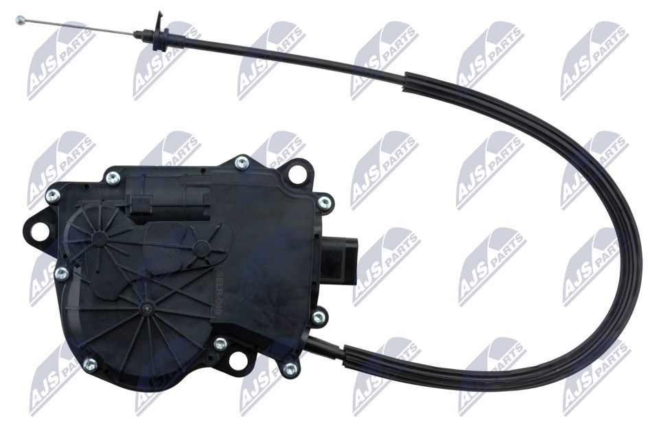 Durų užraktas NTY EZC-LR-049