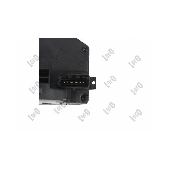 Durų užraktas ABAKUS 132-019-001