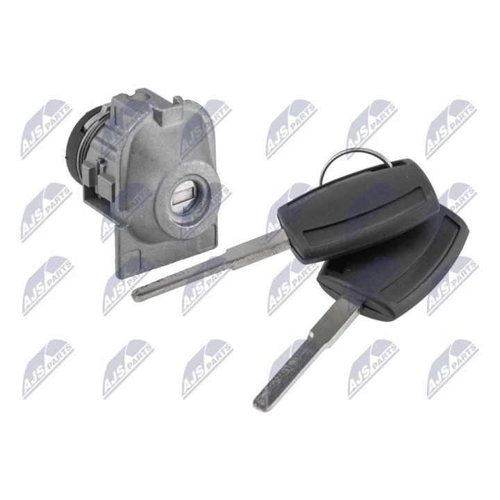 Durų užraktas NTY EZC-LR-060