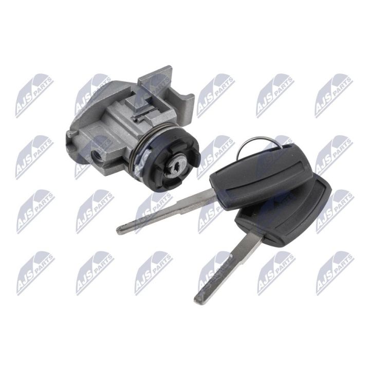 Durų užraktas NTY EZC-LR-060