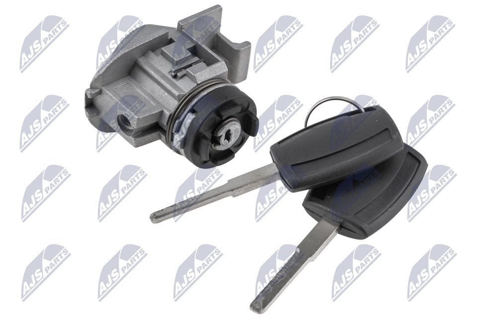 Durų užraktas NTY EZC-LR-060