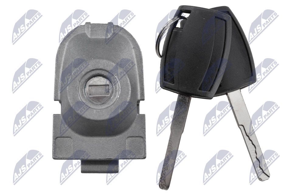 Durų užraktas NTY EZC-LR-060