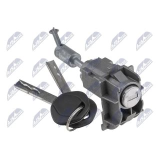 Durų užraktas NTY EZC-LR-061