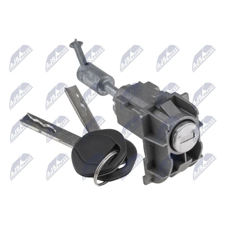 Durų užraktas NTY EZC-LR-061