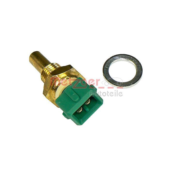 Siuntimo blokas, aušinimo skysčio temperatūra METZGER 0905057