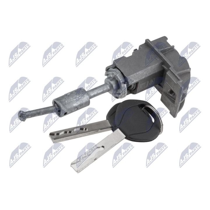 Durų užraktas NTY EZC-LR-061