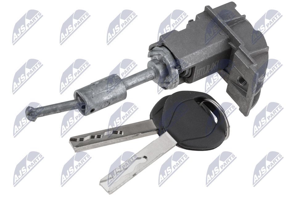 Durų užraktas NTY EZC-LR-061