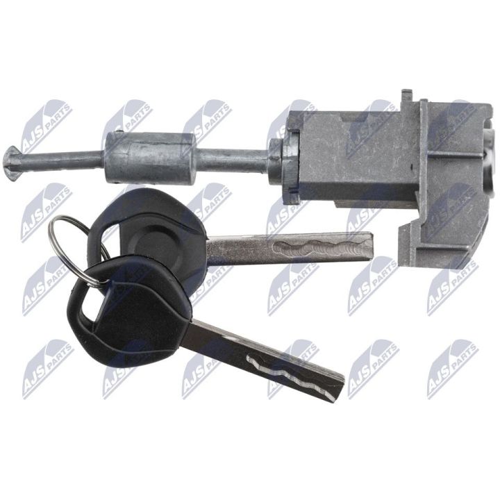 Durų užraktas NTY EZC-LR-061