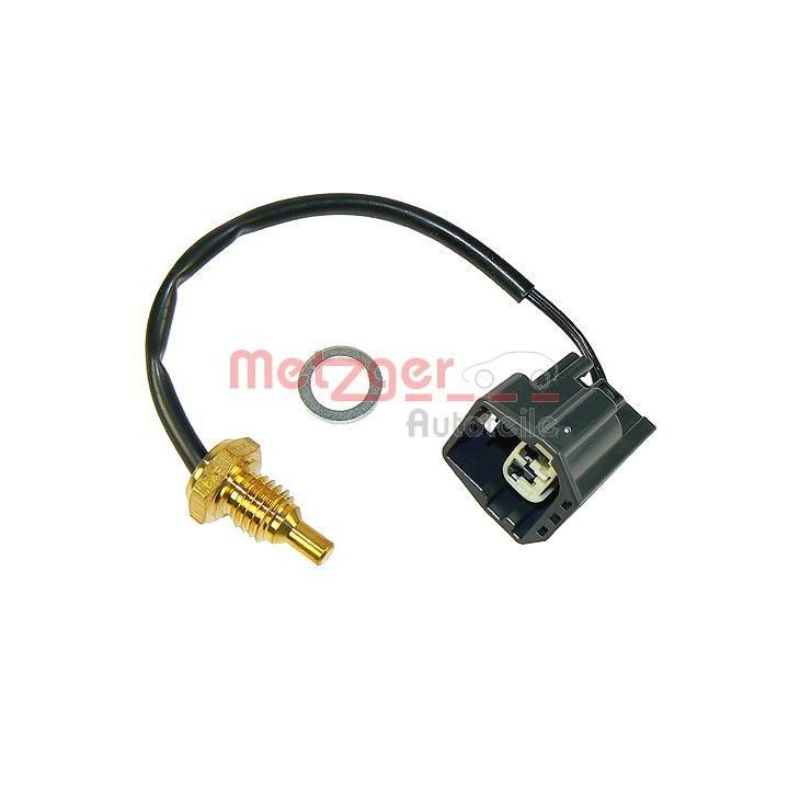 Siuntimo blokas, aušinimo skysčio temperatūra METZGER 0905112