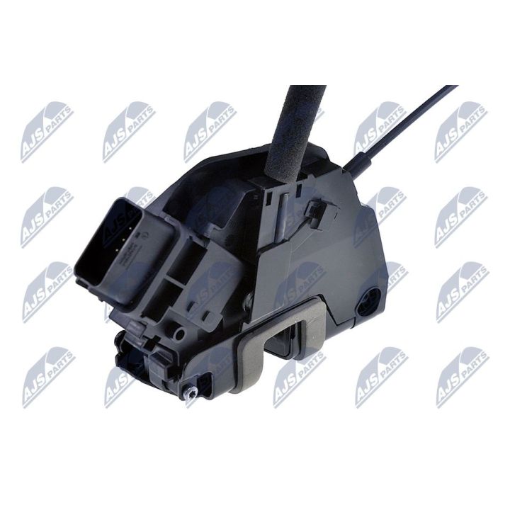 Durų užraktas NTY EZC-MZ-005