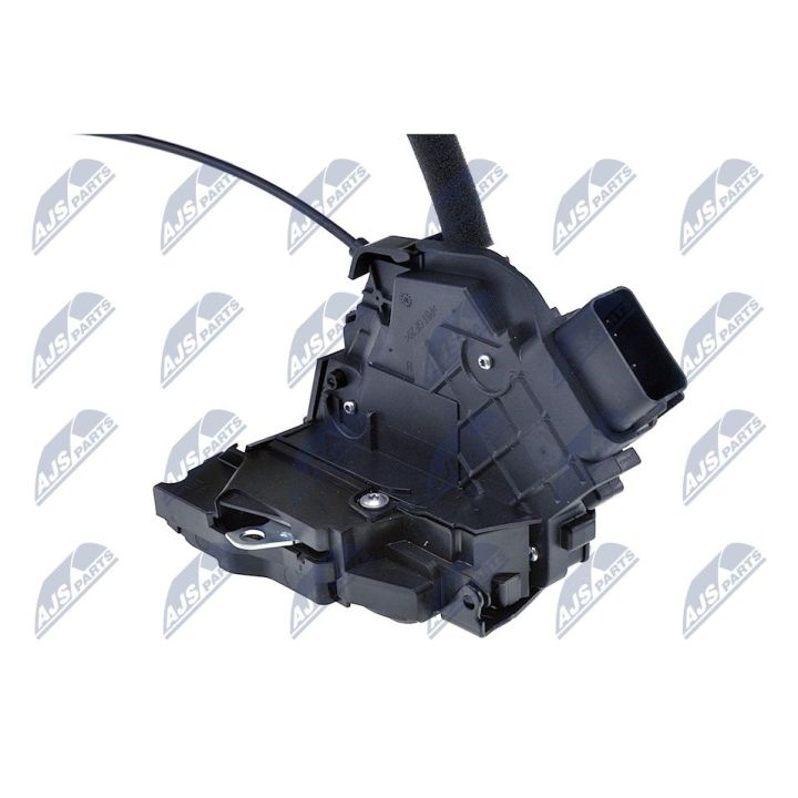 Durų užraktas NTY EZC-MZ-005