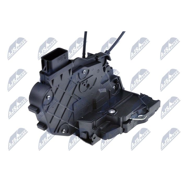 Durų užraktas NTY EZC-MZ-006