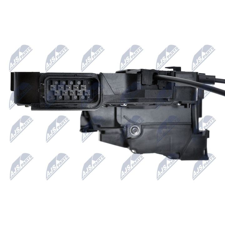 Durų užraktas NTY EZC-MZ-006