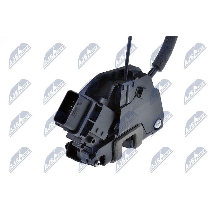 Durų užraktas NTY EZC-MZ-007