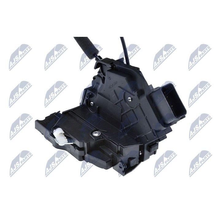 Durų užraktas NTY EZC-MZ-007