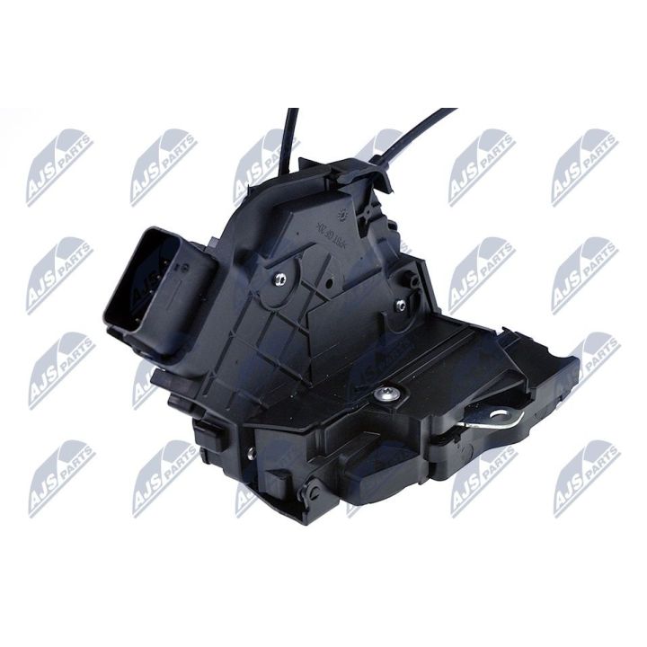 Durų užraktas NTY EZC-MZ-008