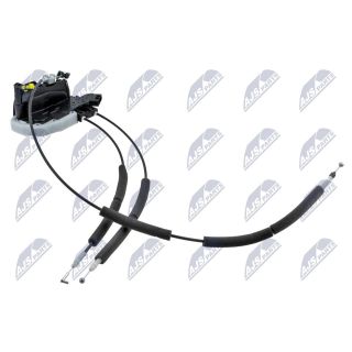 Durų užraktas NTY EZC-NS-038