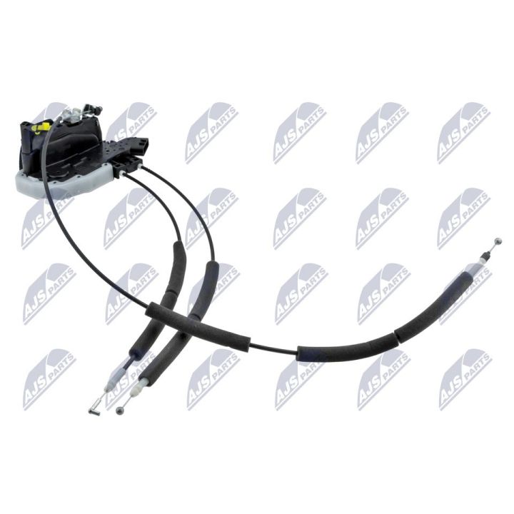 Durų užraktas NTY EZC-NS-038