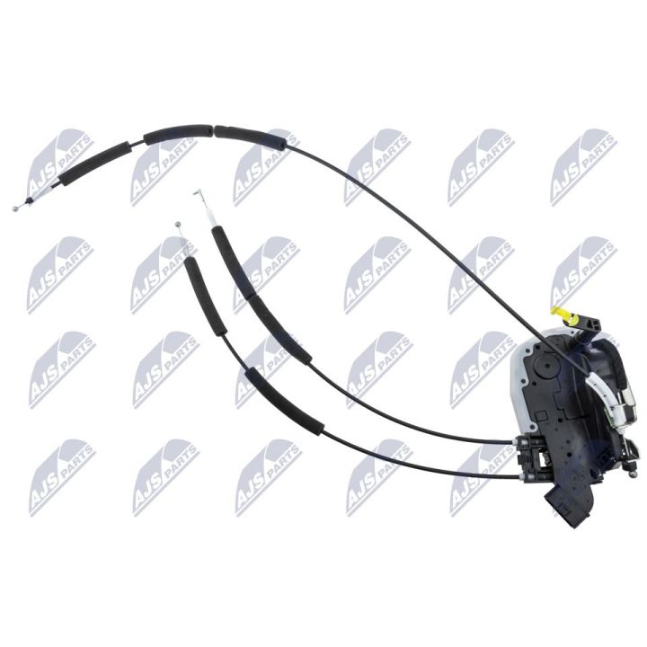 Durų užraktas NTY EZC-NS-038