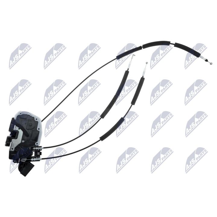 Durų užraktas NTY EZC-NS-038