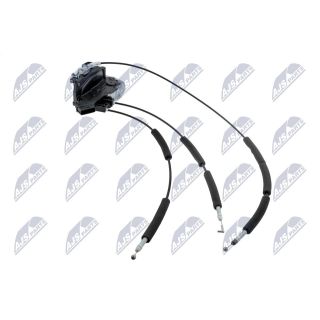 Durų užraktas NTY EZC-NS-039