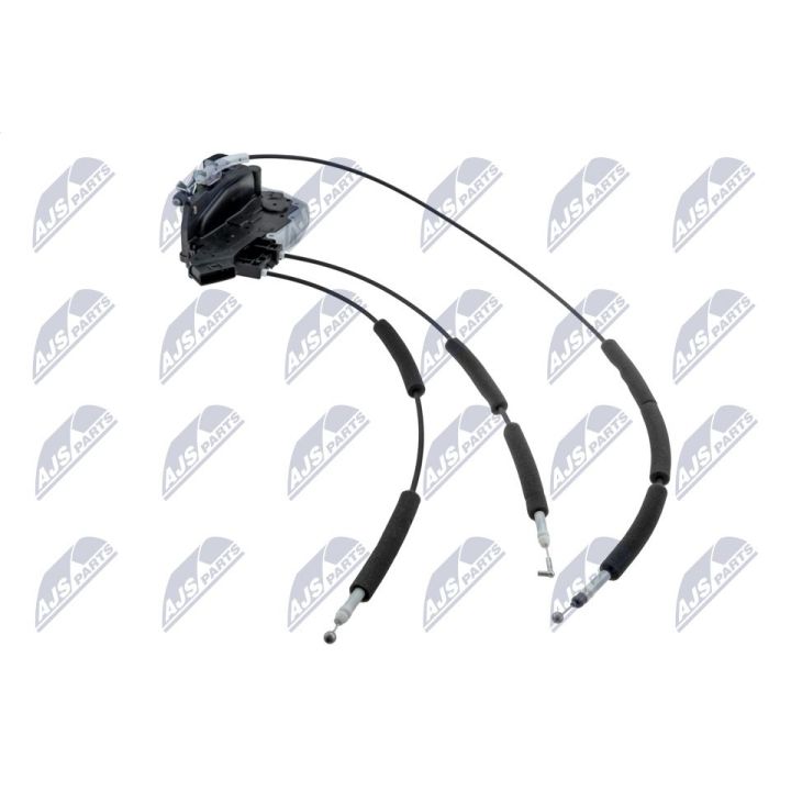 Durų užraktas NTY EZC-NS-039