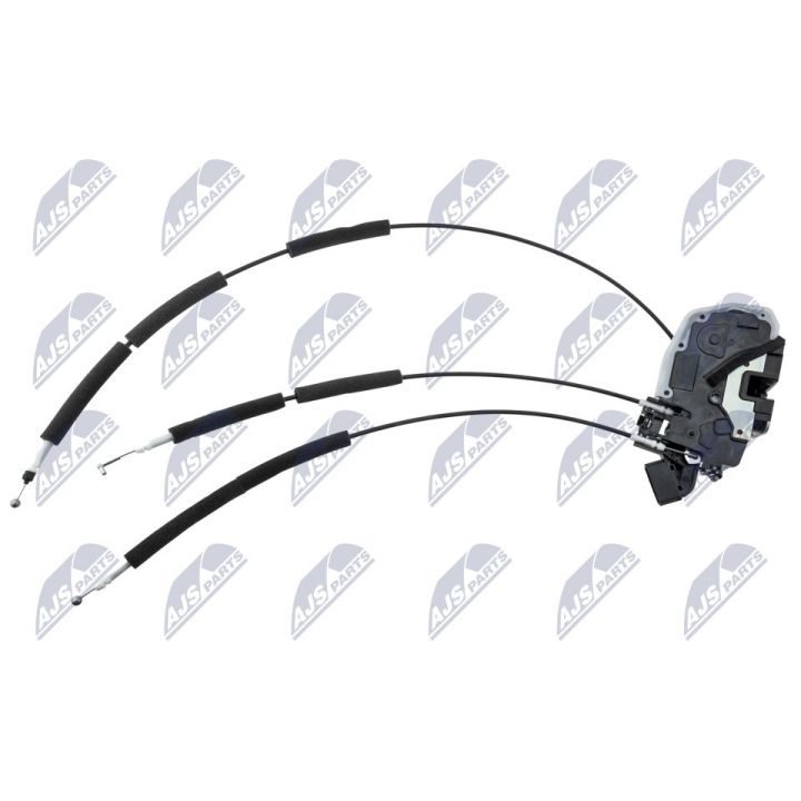 Durų užraktas NTY EZC-NS-039