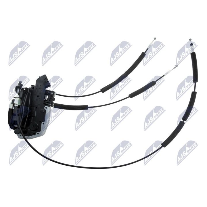 Durų užraktas NTY EZC-NS-040