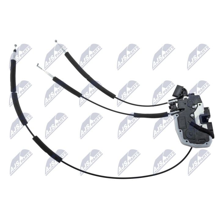 Durų užraktas NTY EZC-NS-040