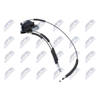 Durų užraktas NTY EZC-NS-041