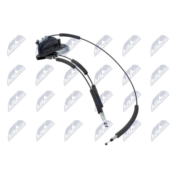 Durų užraktas NTY EZC-NS-041