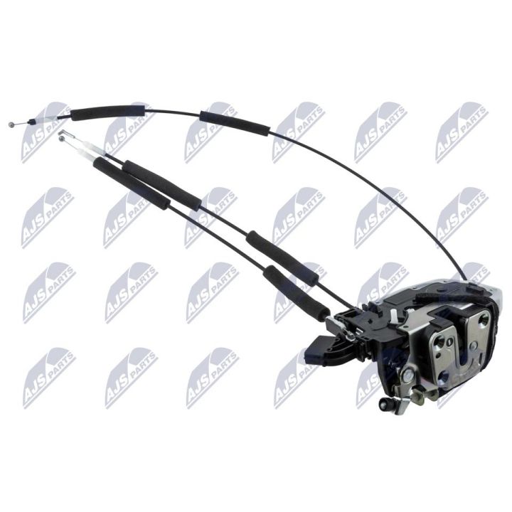 Durų užraktas NTY EZC-NS-041