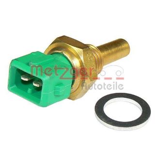 Siuntimo blokas, aušinimo skysčio temperatūra METZGER 0905128